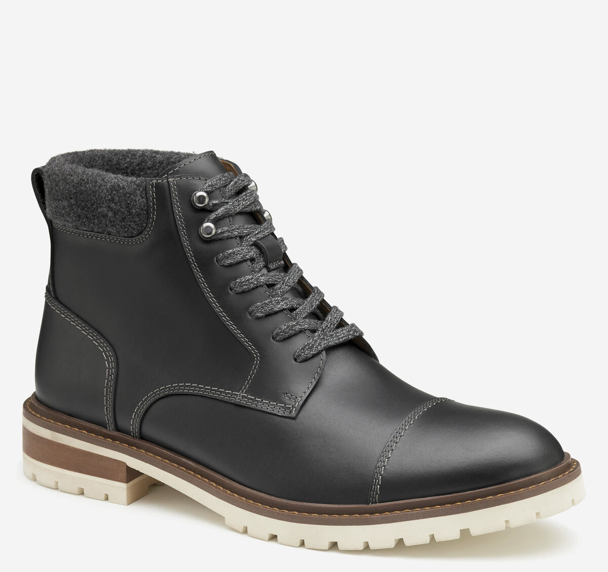 Barrett Cap Toe Boot image number null