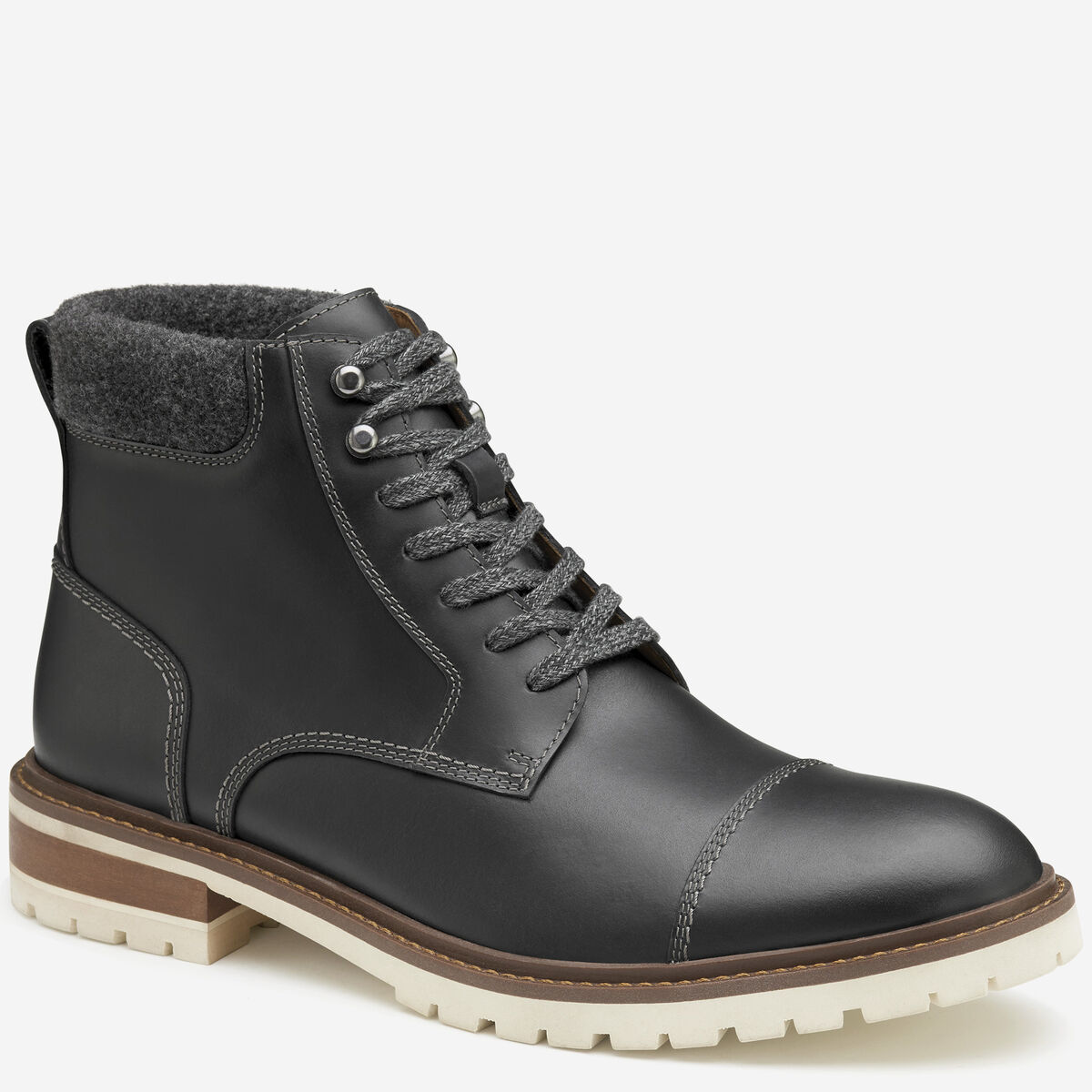 Barrett Cap Toe Boot image number null