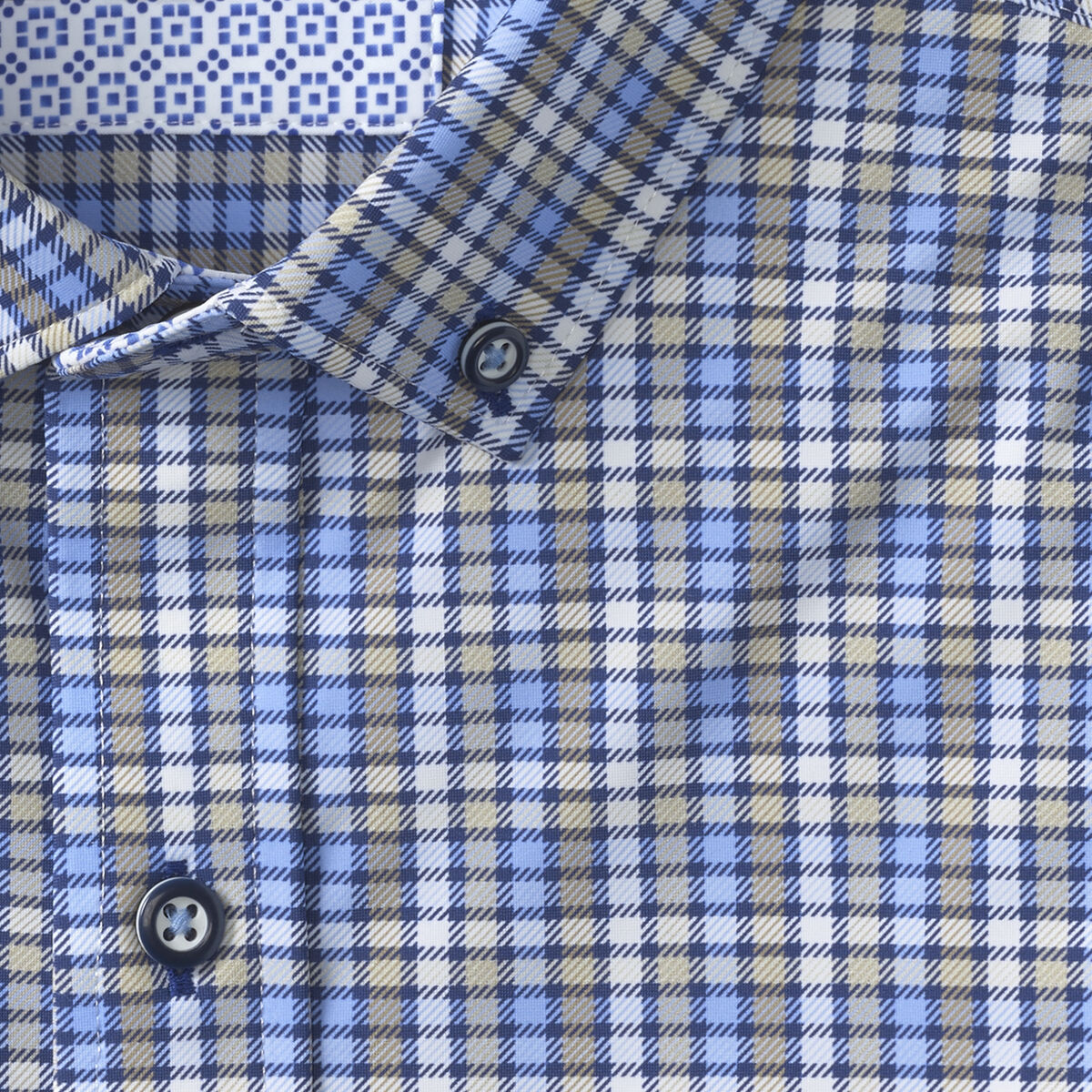 XC+&trade; Motion Long-Sleeve Sport Knit Shirt image number null