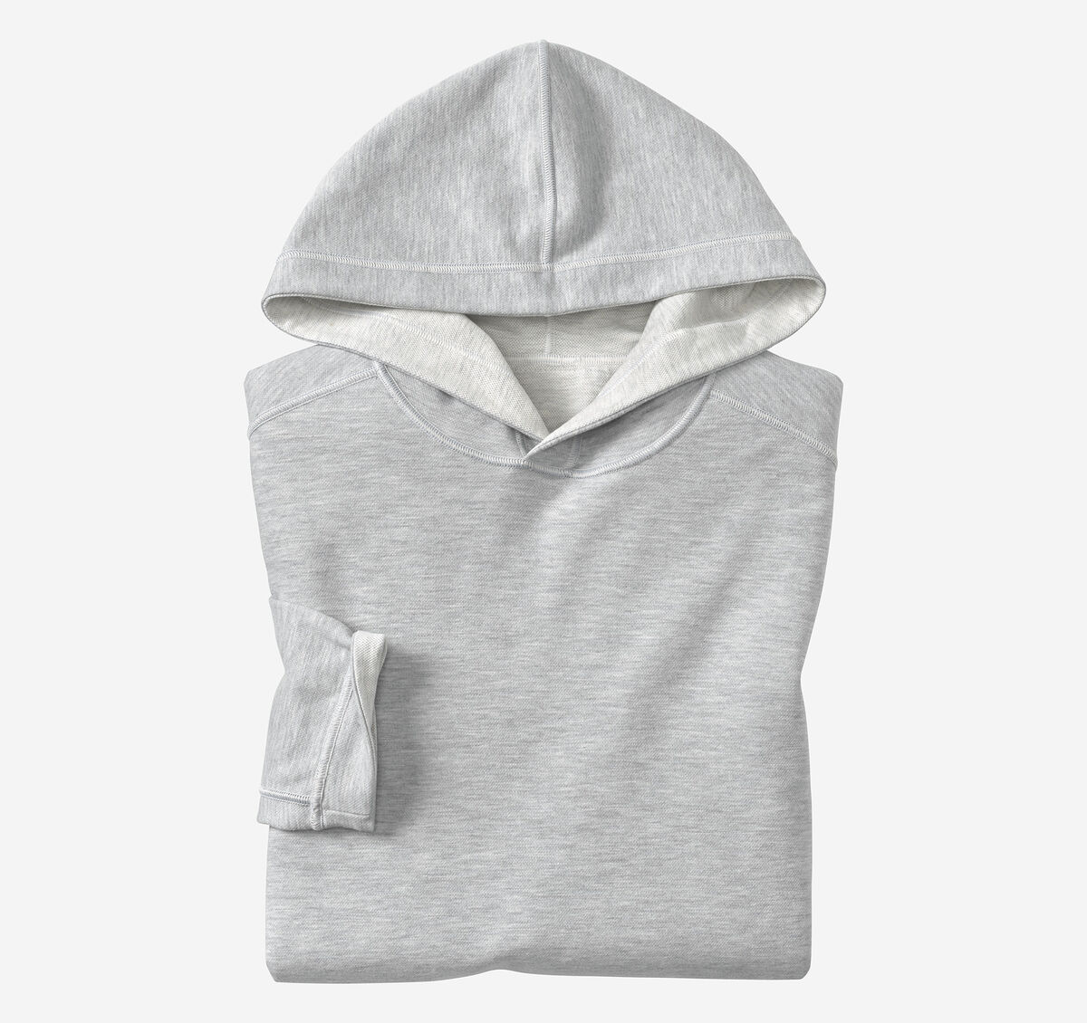 Icon Reversible Hooded Pullover image number null