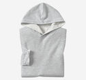 Icon Reversible Hooded Pullover image number null
