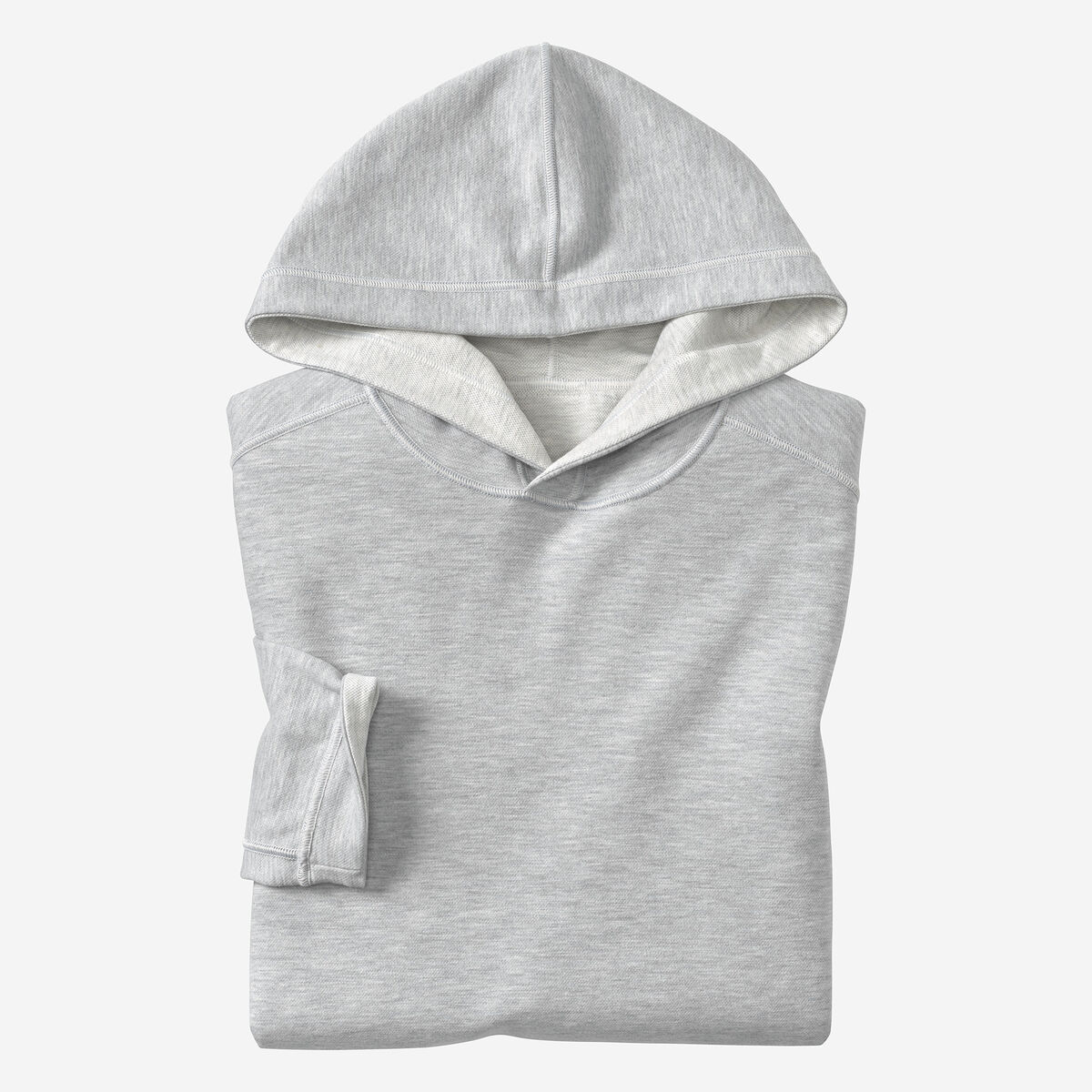 Icon Reversible Hooded Pullover image number null