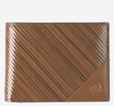 Hudson Diagonal-Etched Billfold Wallet image number null