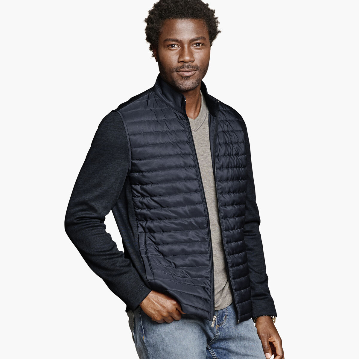 XC4&reg; Quilted Full-Zip image number null
