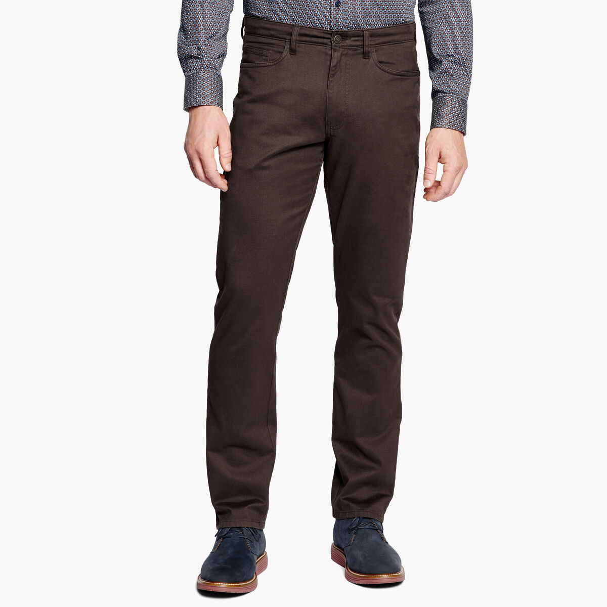 Five-Pocket Pants image number null