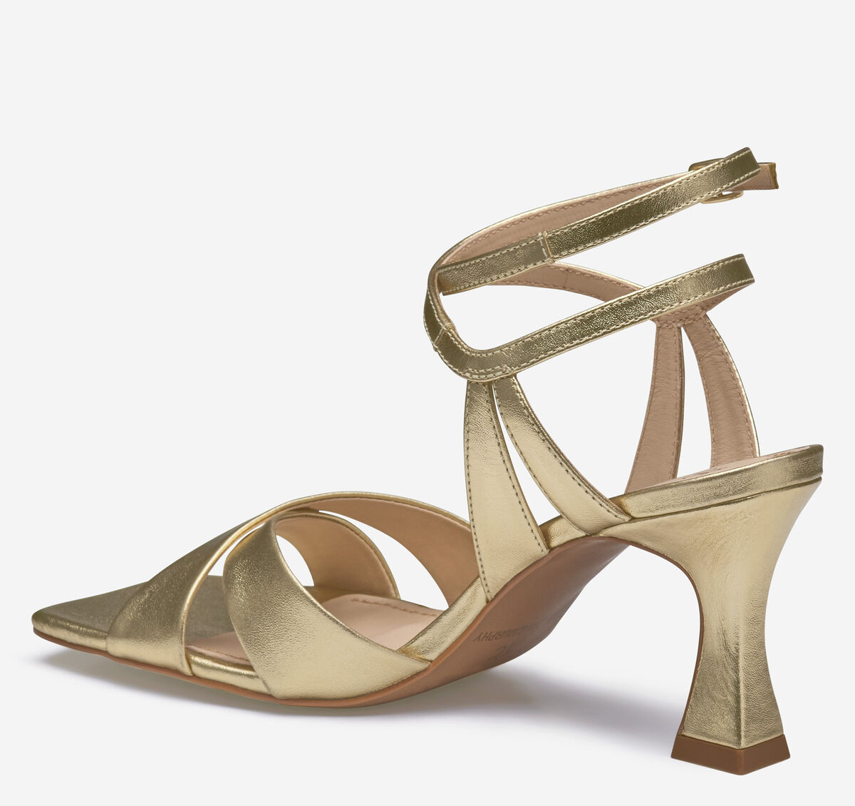 Christine Cross-Band Sandal image number null