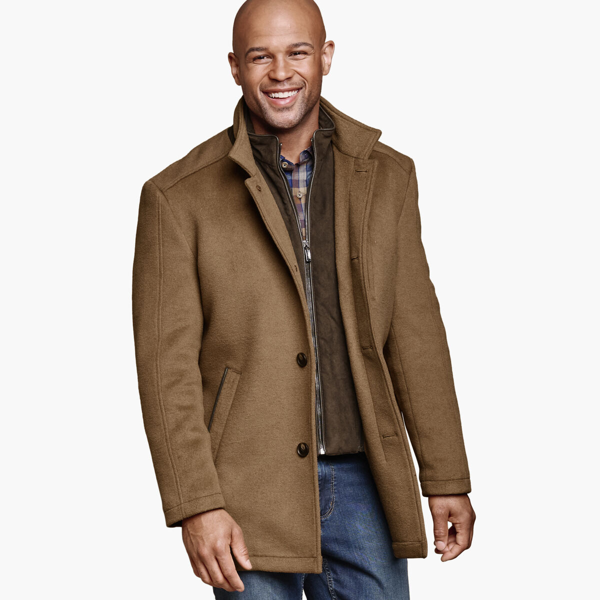 Upton Car Coat image number null