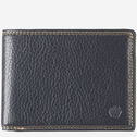 Double Contrast Stitch Billfold Wallet image number null