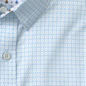 Printed Short-Sleeve Shirt image number null