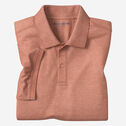 Textured Print Polo image number null