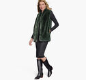 Faux-Fur Vest image number null