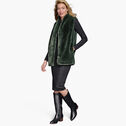 Faux-Fur Vest image number null