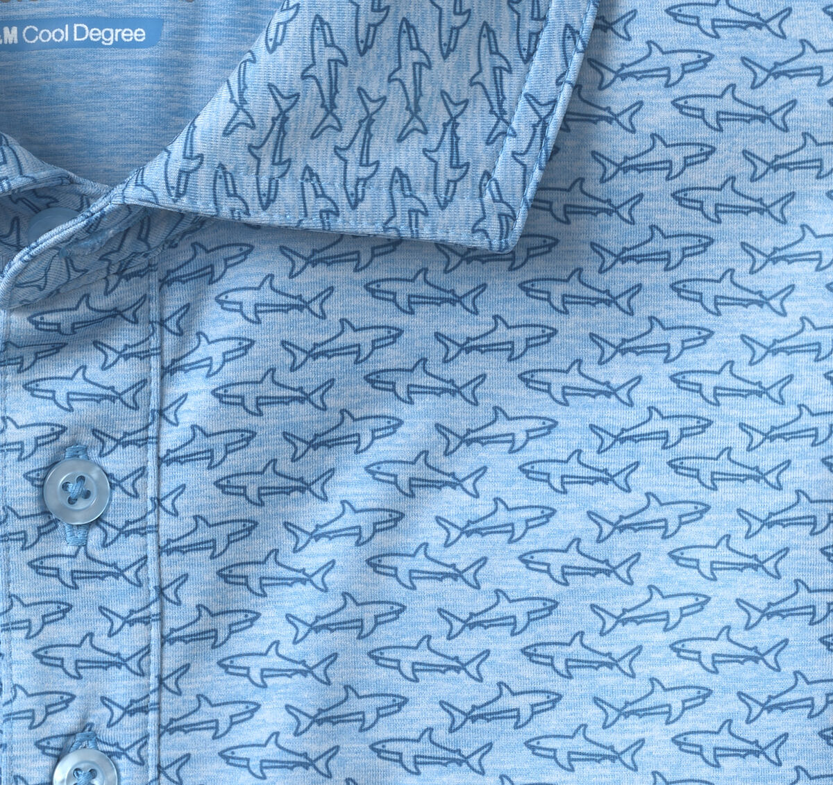 XC4&reg; Performance Print Polos + Cool Degree&trade; image number null