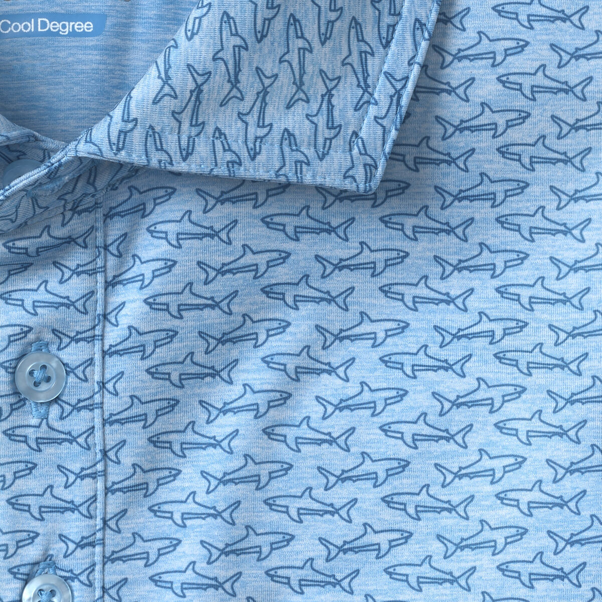 XC4&reg; Performance Print Polos + Cool Degree&trade; image number null