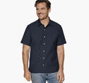 Monterey Textured Short-Sleeve Shirt image number null