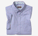 Printed Short-Sleeve Shirt image number null