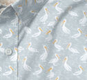 Printed Short-Sleeve Shirt image number null