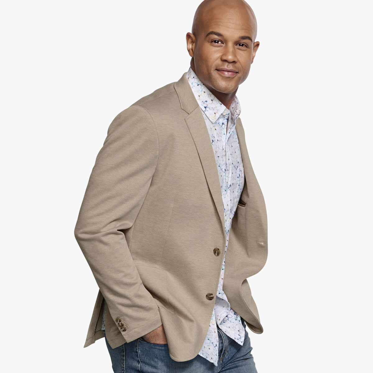 XC Flex® Knit Blazer image number null