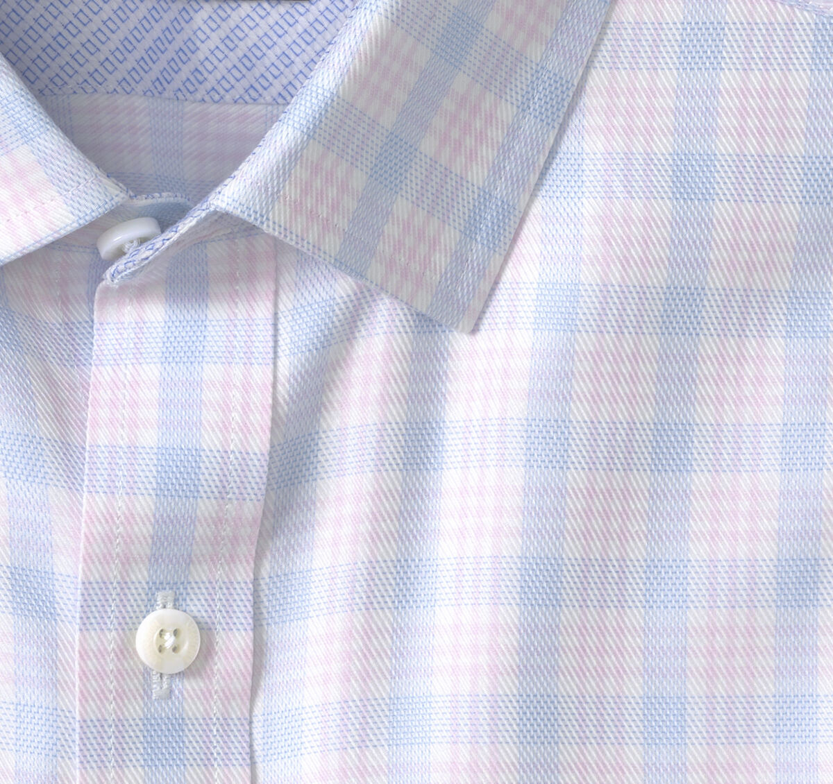 Ovation Non-Iron Dress Shirt image number null