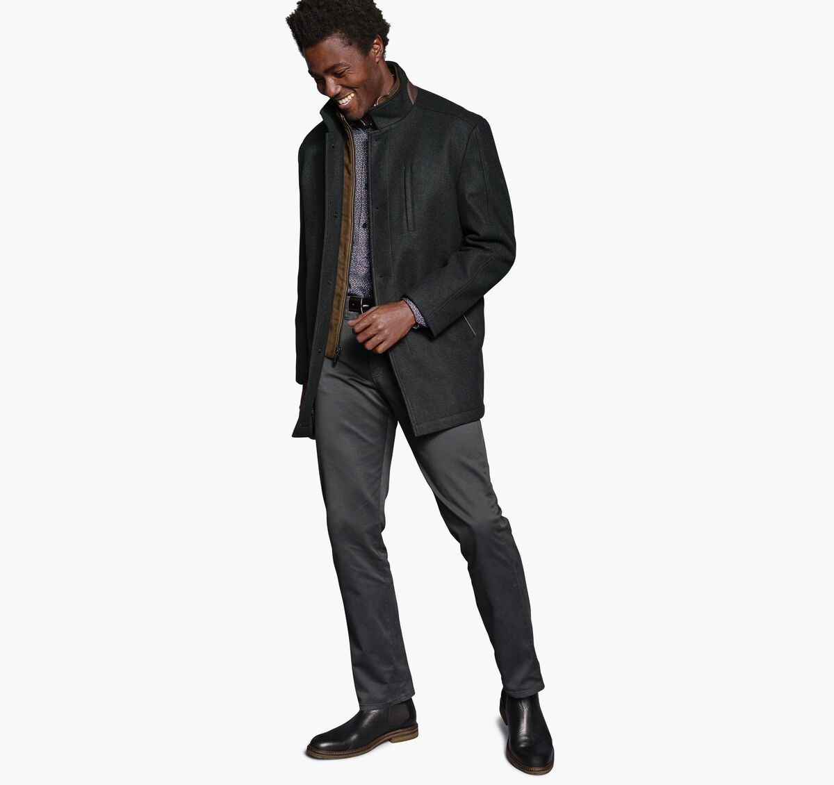 Upton Car Coat image number null