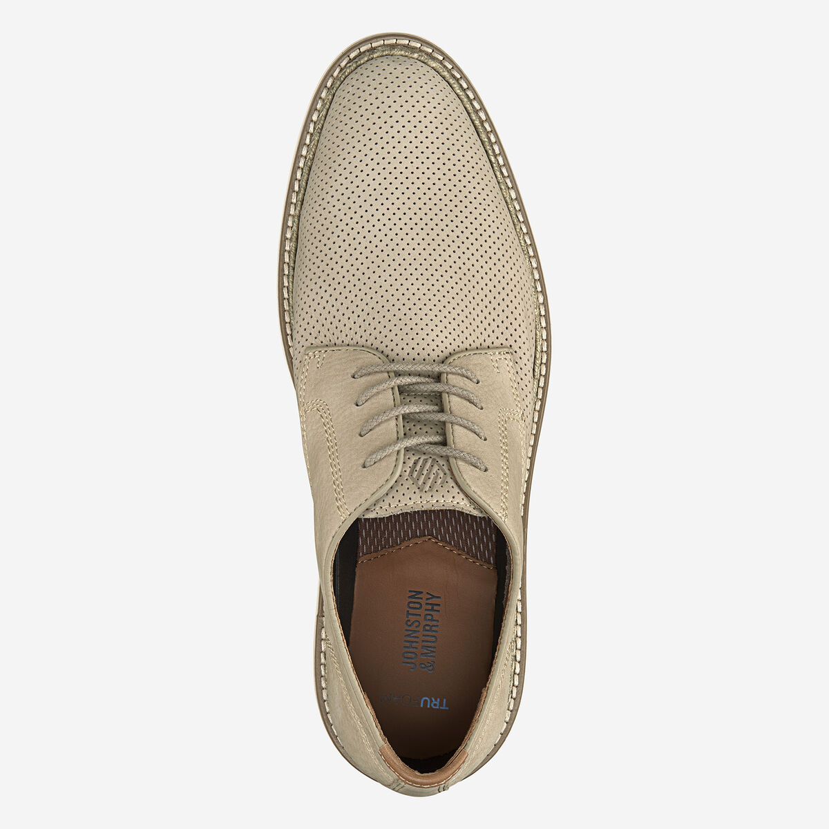 Upton Perfed Plain Toe image number null