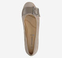 Claire Belted Flat image number null