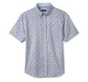 Logan Printed Short-Sleeve Shirt image number null