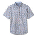 Logan Printed Short-Sleeve Shirt image number null