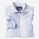 XC+&trade; Motion Long-Sleeve Dress Knit Shirt image number null