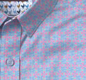 Printed Short-Sleeve Shirt image number null
