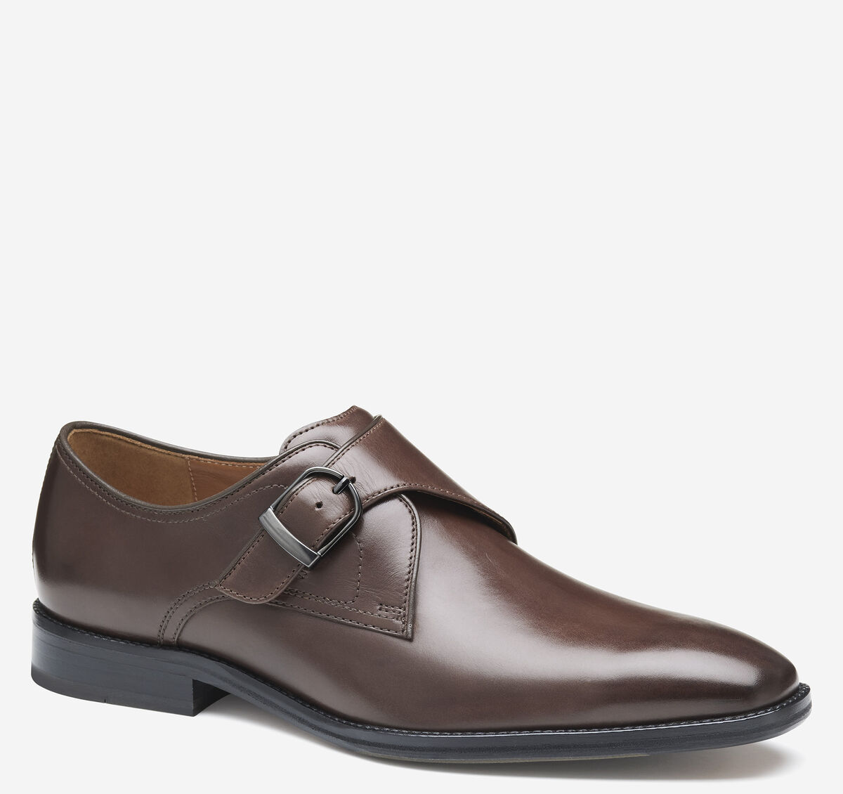 Sullivan Single-Buckle Monk image number null