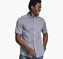 Logan Printed Short-Sleeve Shirt image number null