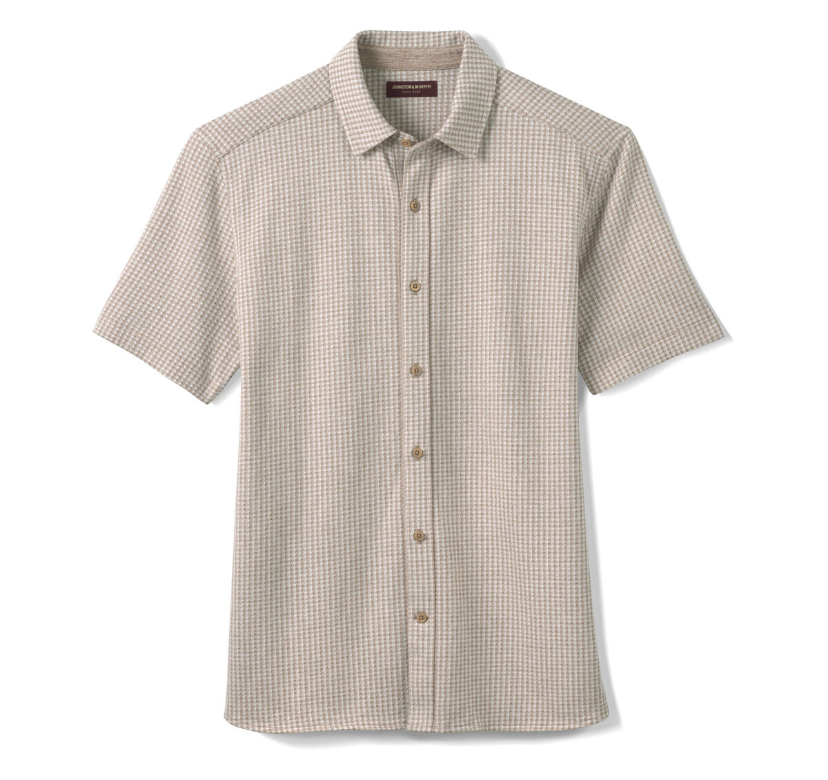 Bennett Short-Sleeve Shirt image number null