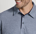 Fine-Stripe Polo image number null
