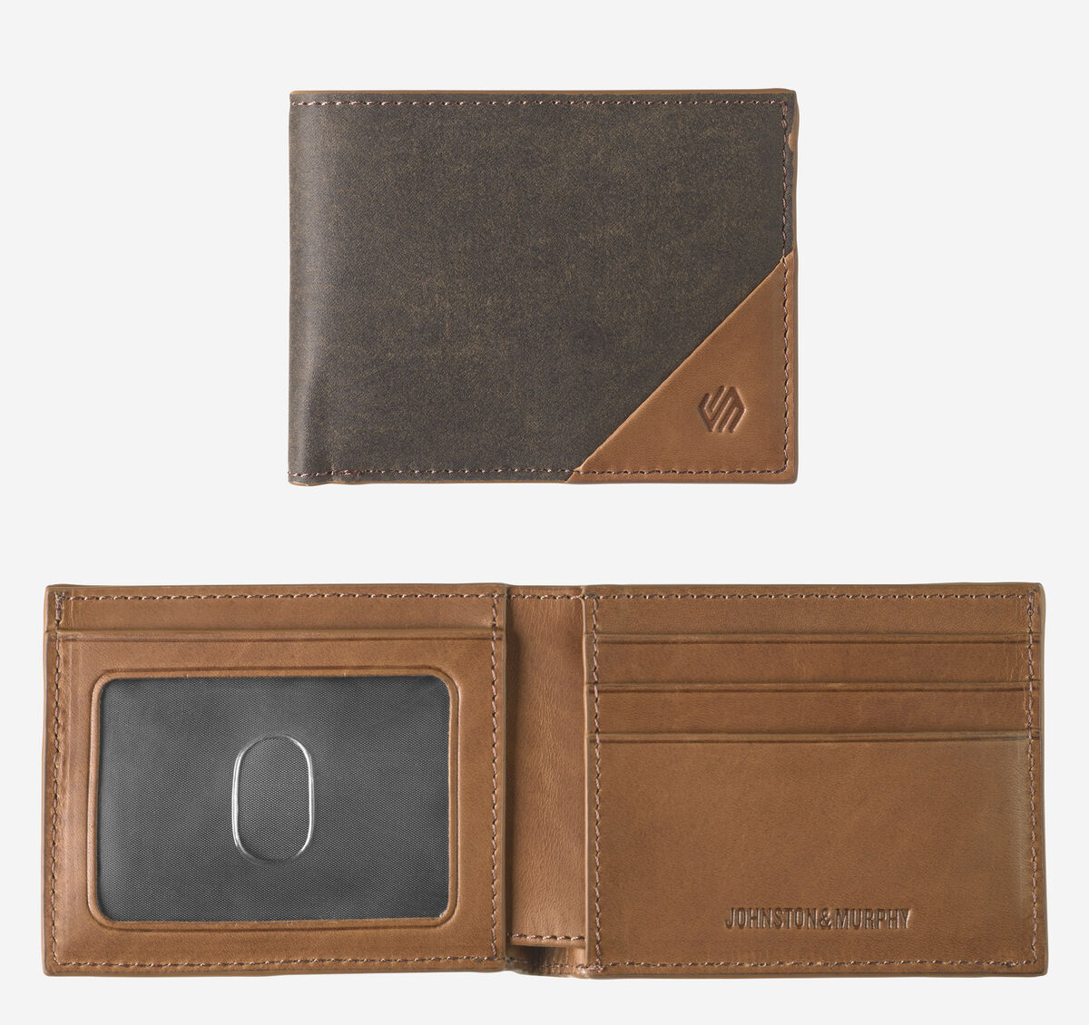 Rhodes Billfold Wallet image number null