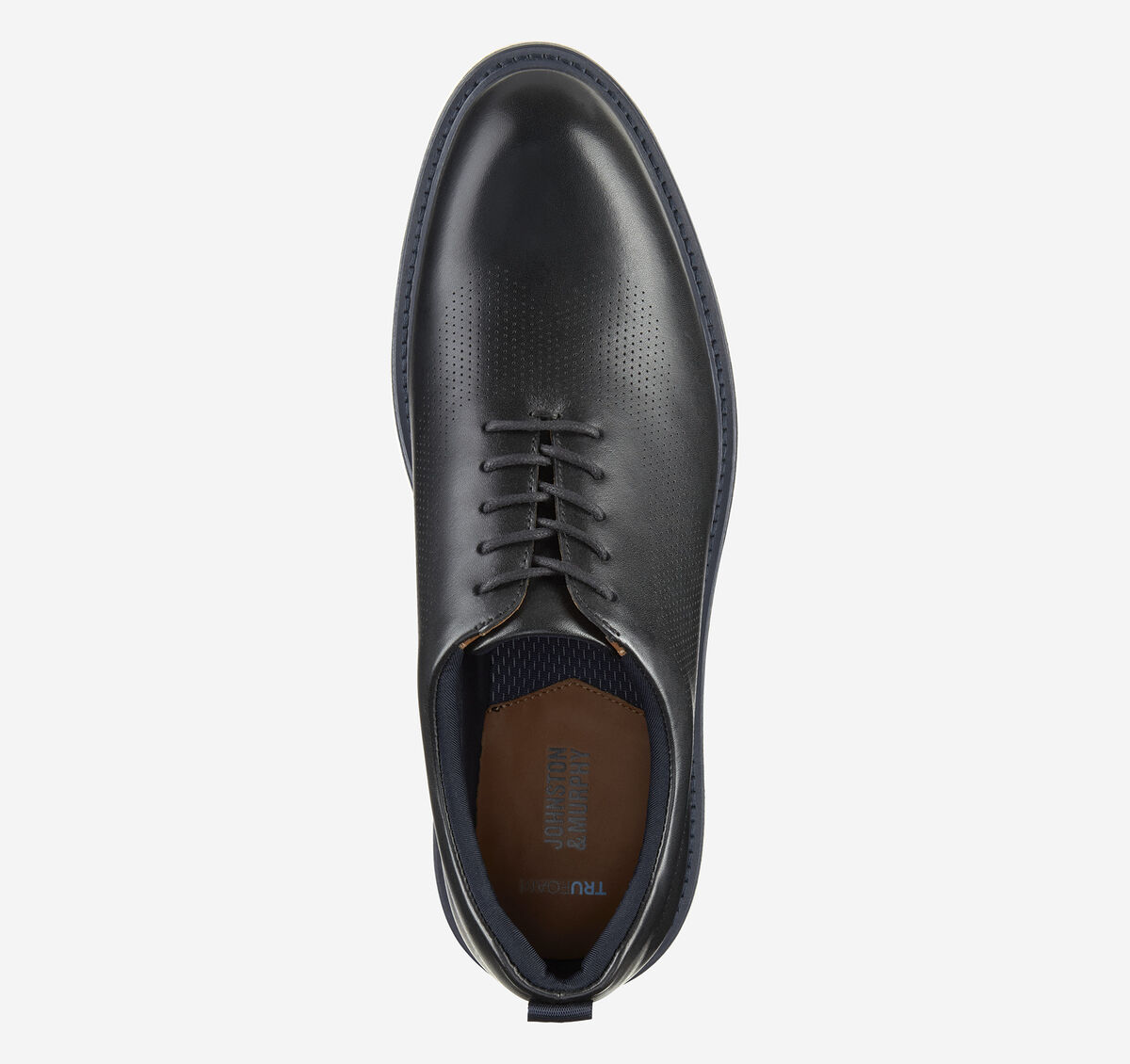 Upton One-Piece Perfed Plain Toe image number null