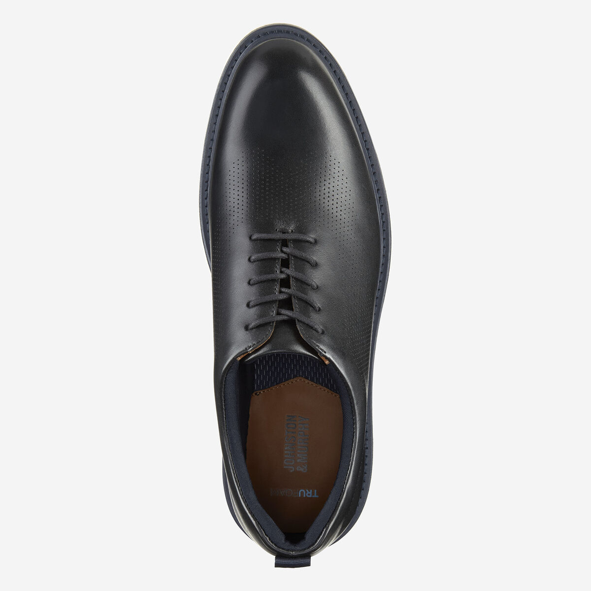 Upton One-Piece Perfed Plain Toe image number null
