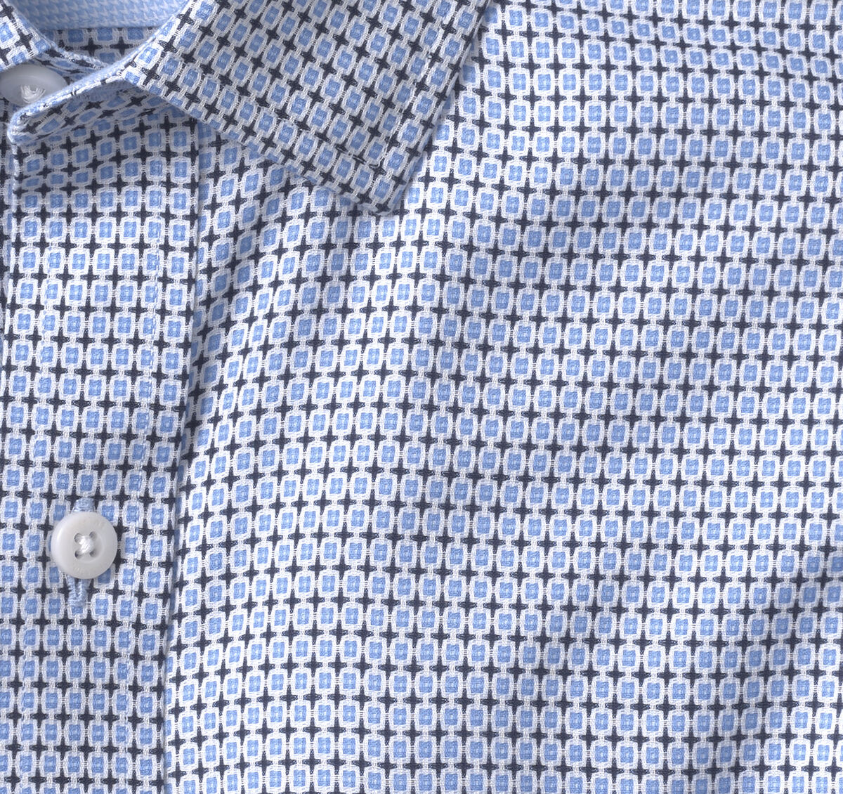 Ovation Non-Iron Dress Shirt image number null