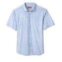 XC+&trade; Motion Short-Sleeve Print Knit Shirt image number null
