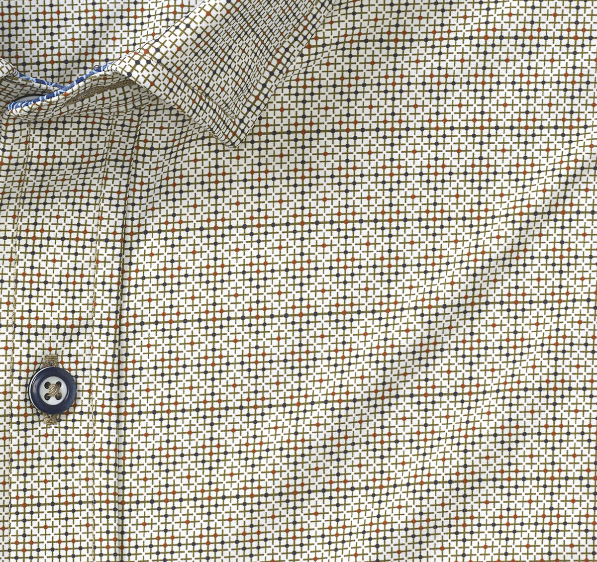 XC+&trade; Motion Long-Sleeve Print Knit Shirt image number null