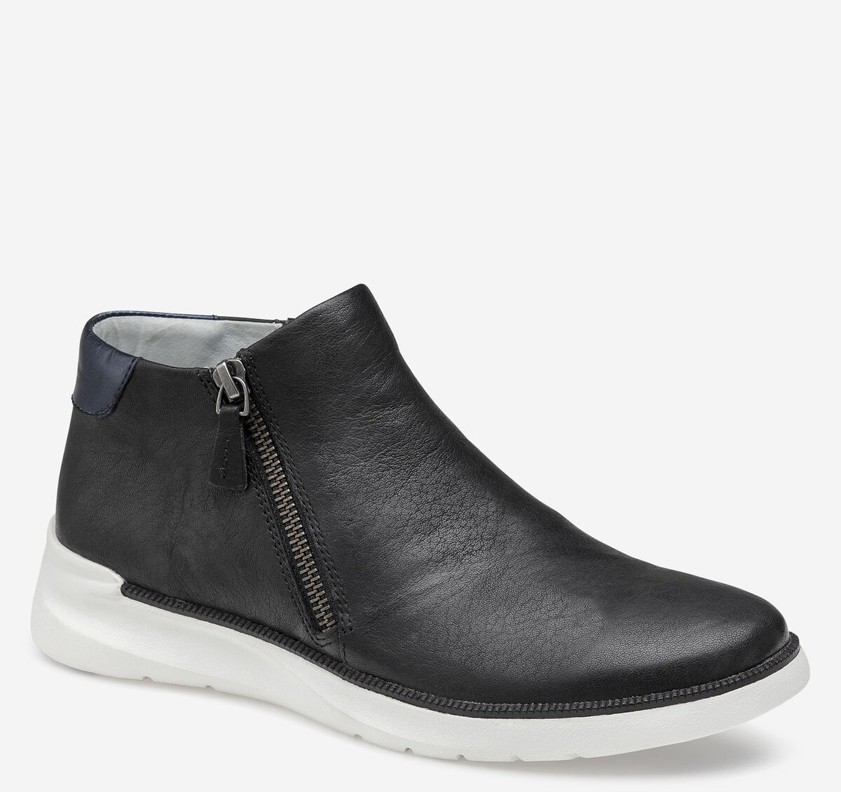 Emery Zip Bootie image number null