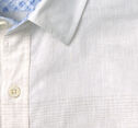 Washed Linen-Blend Shirt image number null