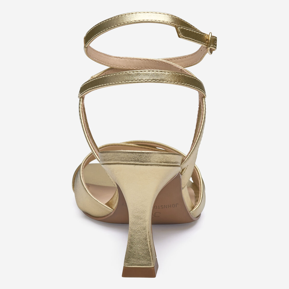 Christine Cross-Band Sandal image number null