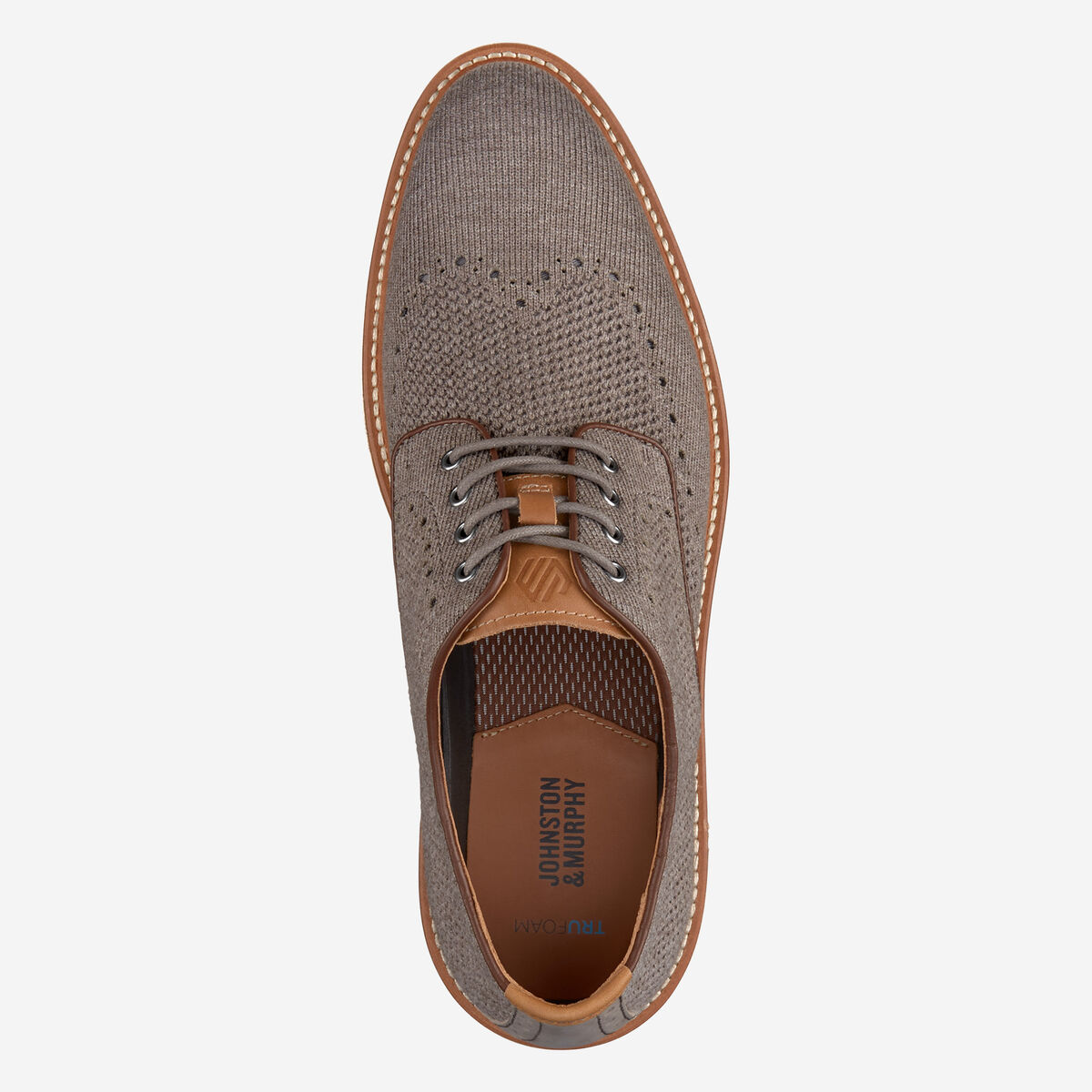 Upton Knit Wingtip image number null