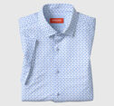 XC+&trade; Motion Short-Sleeve Print Knit Shirt image number null