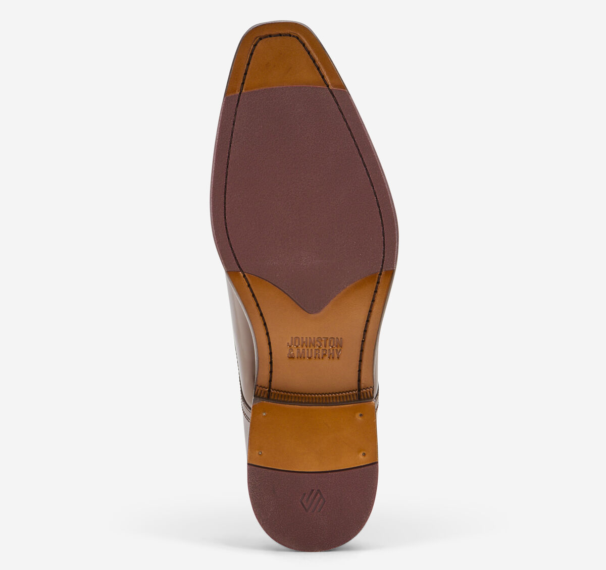 Sullivan Double-Buckle Cap Toe image number null