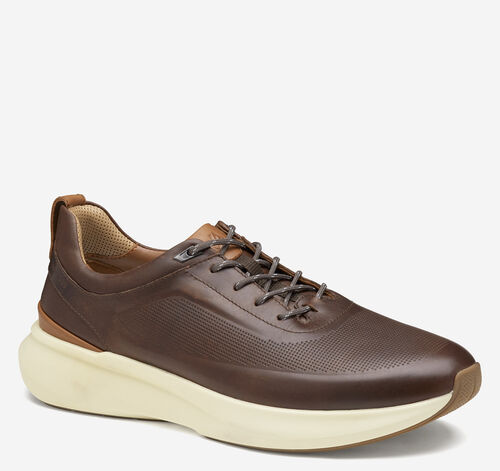 XC+™ Declan U-Throat - Brown Waterproof Full Grain Leather
