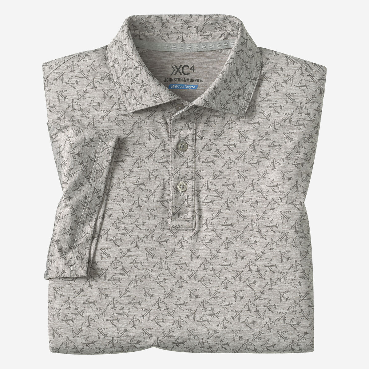 XC4&reg; Performance Print Polos + Cool Degree&trade; image number null