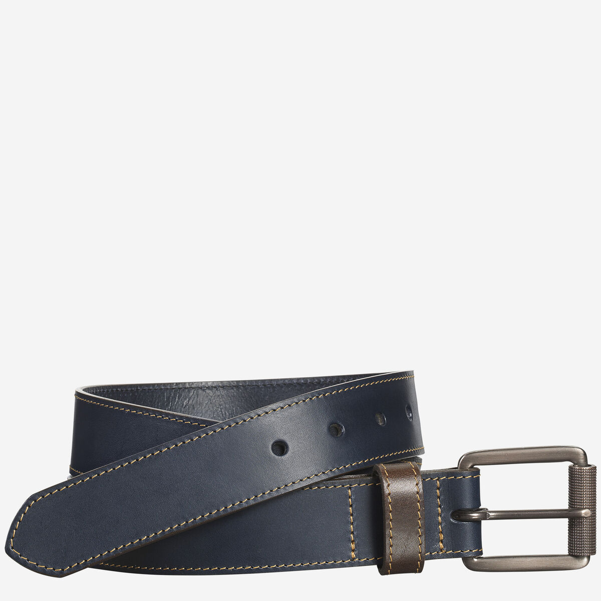 Contrast Stitch Belt image number null