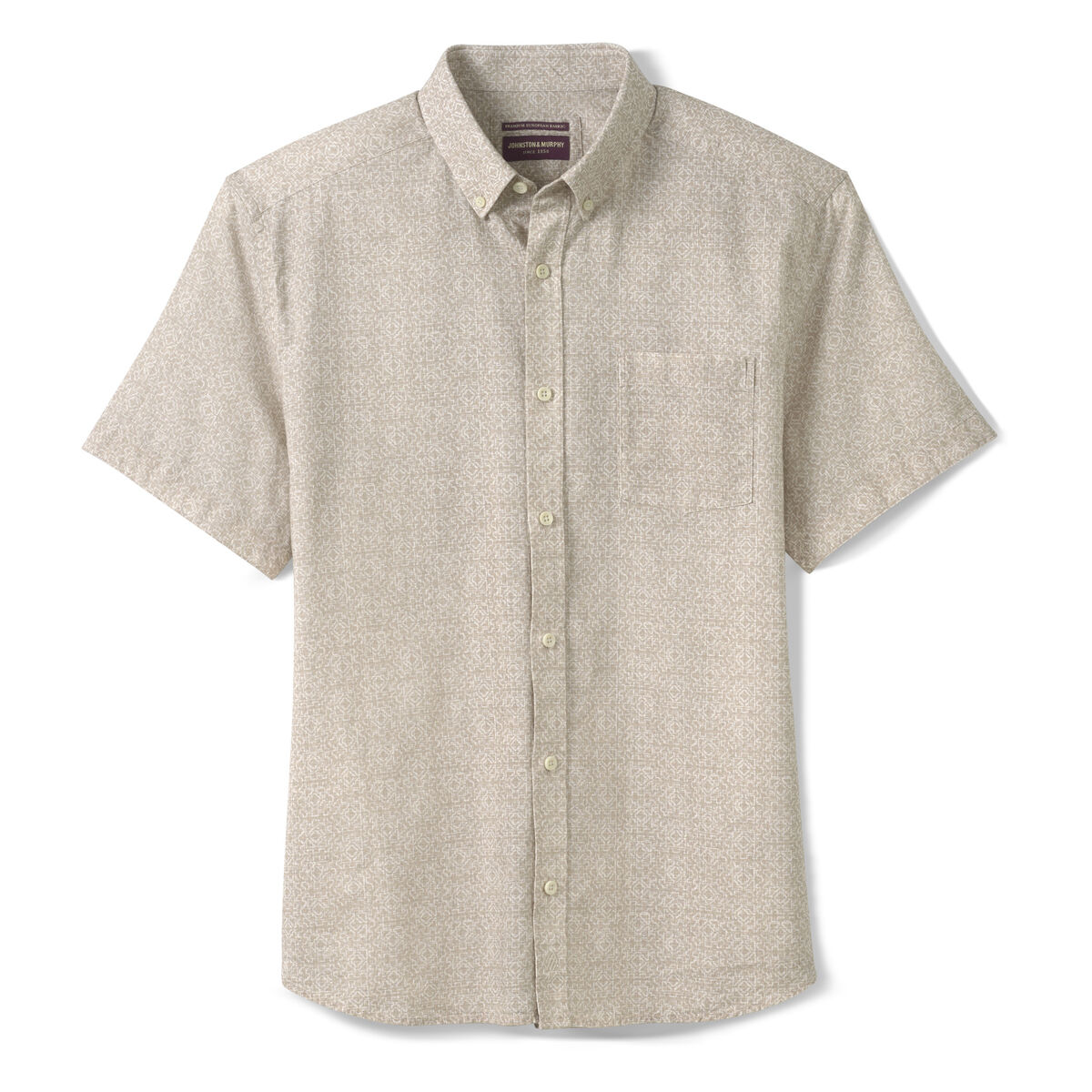 Hampton Short-Sleeve Shirt image number null